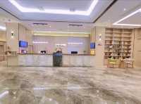 國慶親子遊，泉發旅休酒店親子房體驗超棒。