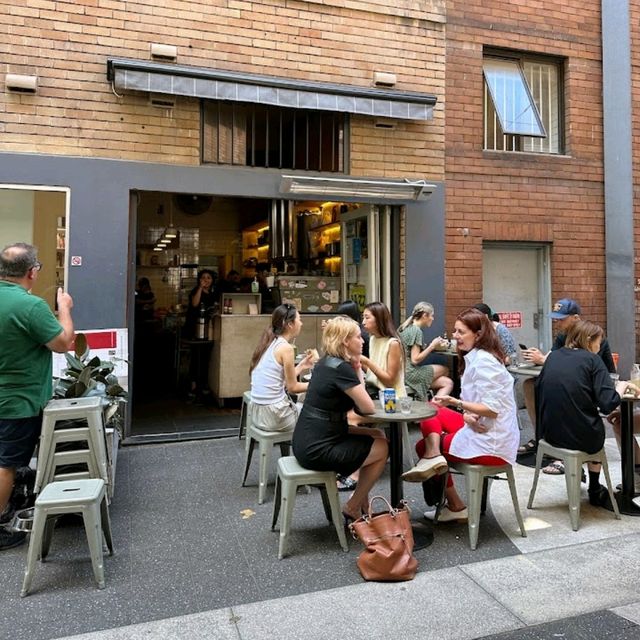coffee and brekafast