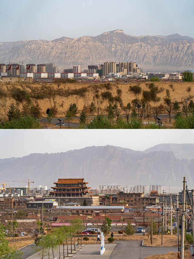 蔚縣玉皇閣：穿越千年的古建築，震撼人心！。