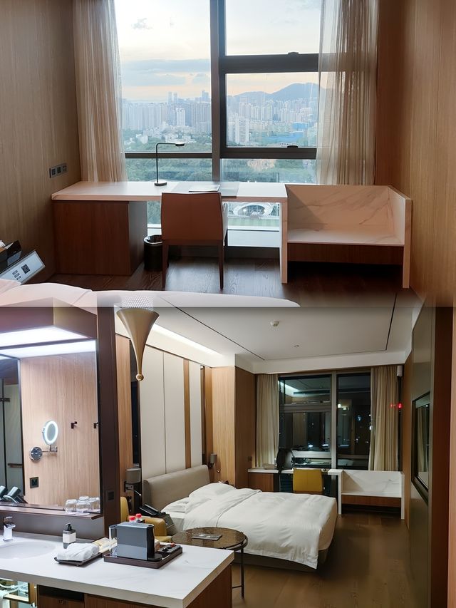 深圳隱世酒店 | 漢普斯酒店。