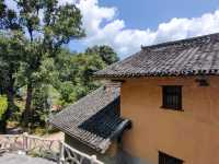 廣西金秀六巷古村。