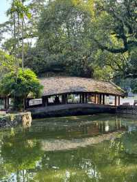 越南天福寺，小眾景點，特別適合古建築愛好者。