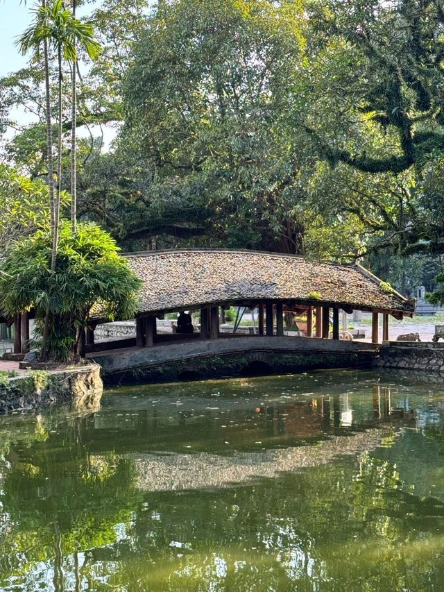 越南天福寺，小眾景點，特別適合古建築愛好者。