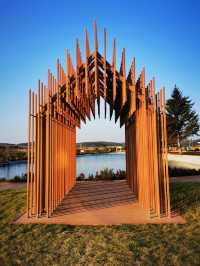 中國關藥博物館。