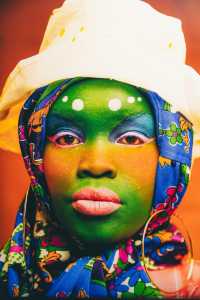 在上海邂逅奇妙現實主義的非洲風情。