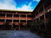 川西南無寺。