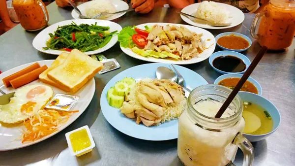 回憶大學畢業旅行 | 窮遊泰國🇹🇭