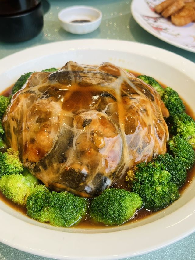 尋味順德，私享家宴——大門裕廚。