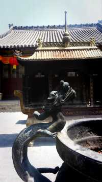 軒轅氏祀地祗掃地為壇於脽上，這是來自中華神州最古老的祭祀。