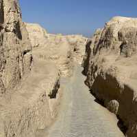 2,300 Ancient City Ruins in Turpan 🇨🇳