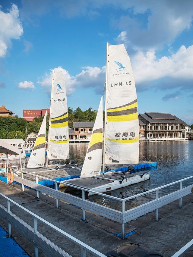 廣州街·香港街 | 橫店影視城。 廣州街·香港街 | 橫店影視城。