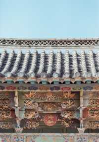 漫步「國家級歷史文化名村」——鄭營古村。