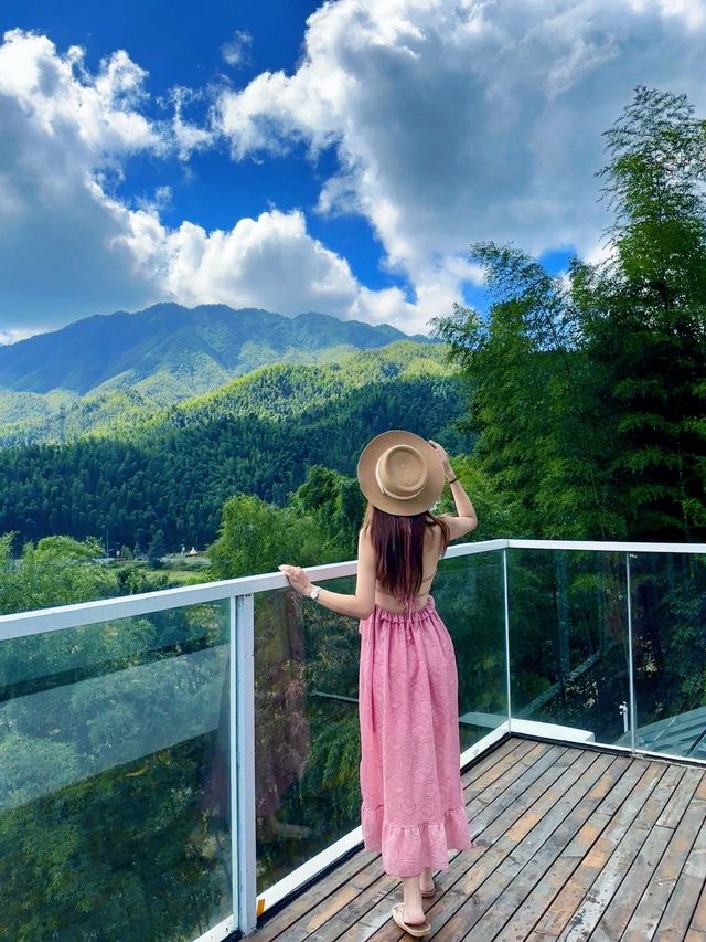 不是大理！在百丈山住到這麼美的民宿！