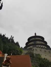 也許你也可以在寧波的「小天壇」（正陽禪寺）找到平靜。