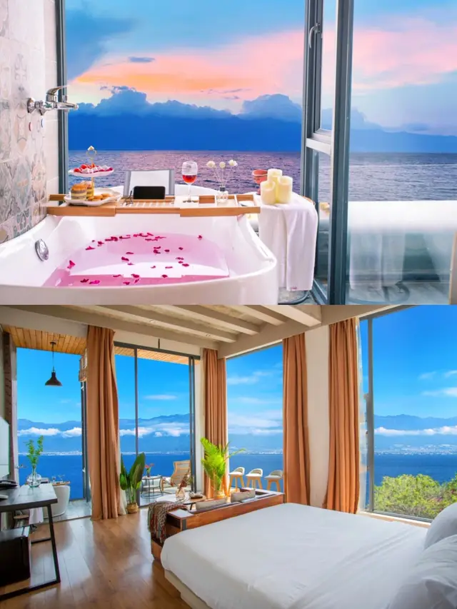 Dali Liangsu Internet Celebrity Trip Moments Inn | Encounter a Dreamy Journey.