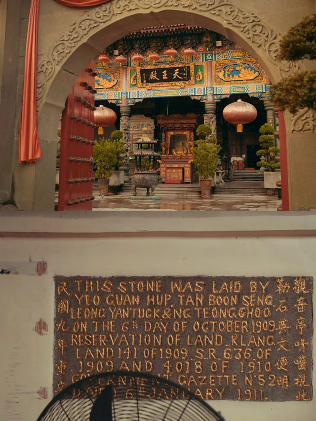 巴生真的很適合城市漫步！
