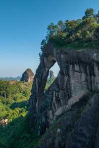 江西龍虎山。