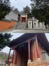 南陽周邊遊一到淅川香嚴寺來一場心靈淨化!!!。
