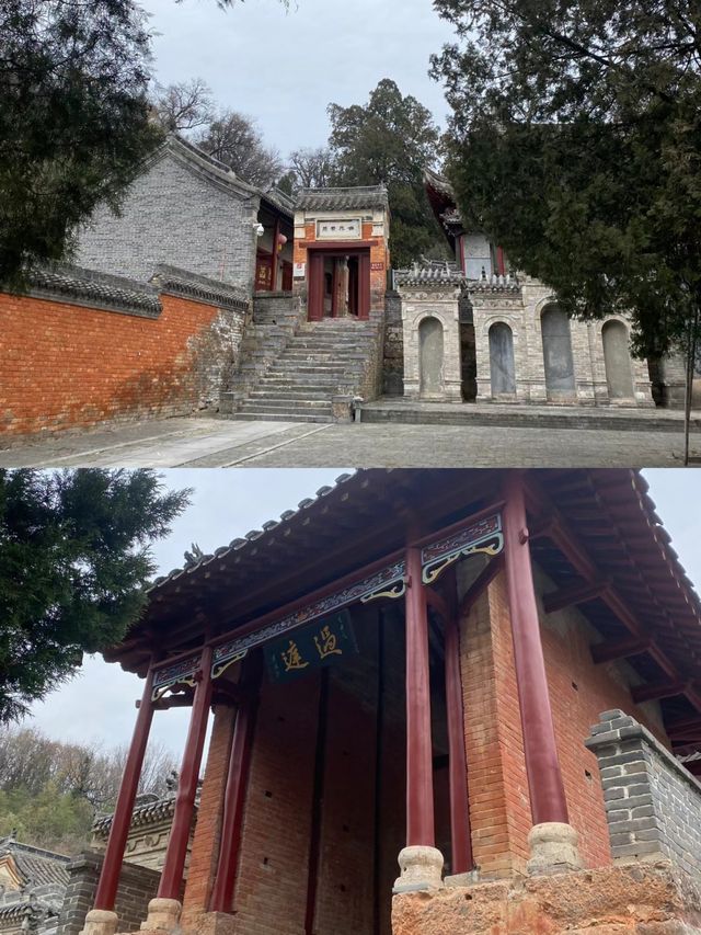 南陽周邊遊一到淅川香嚴寺來一場心靈淨化!!!。