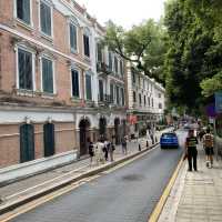 **Shamian Island: A Hidden Gem in Guangzhou**