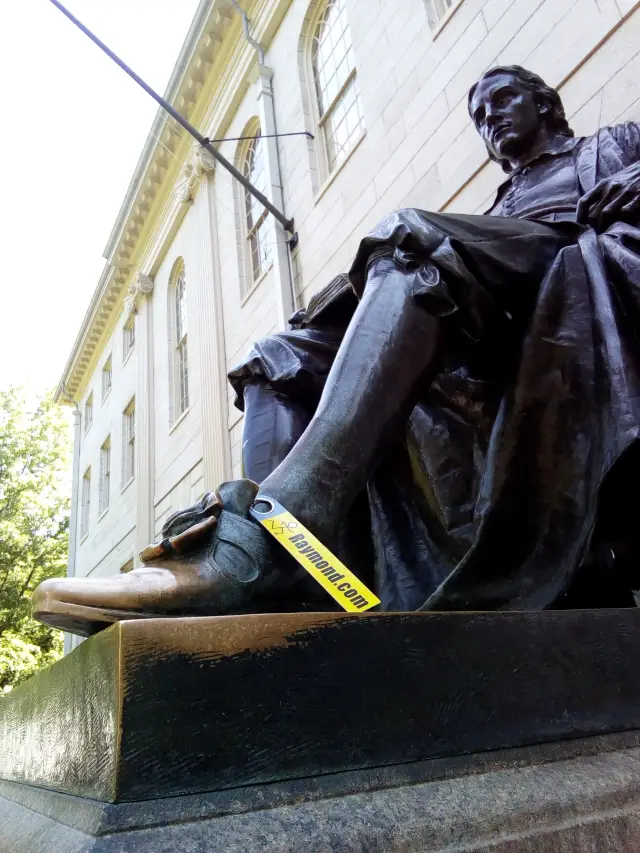 哈佛大學（Harvard）攻略。