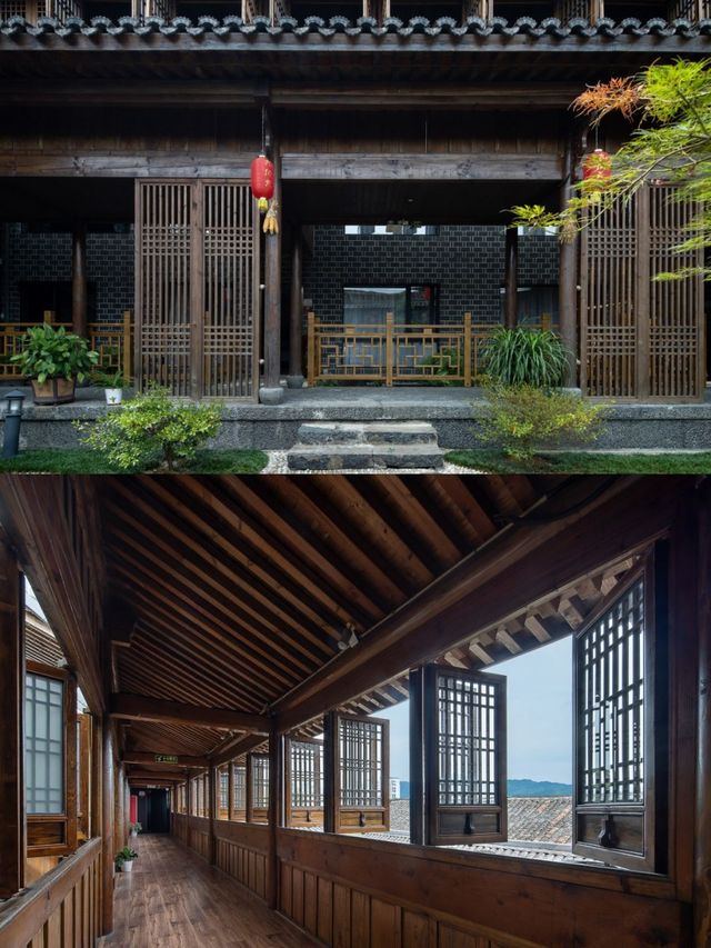 三十而已取景地磐安九間天休閒之旅。