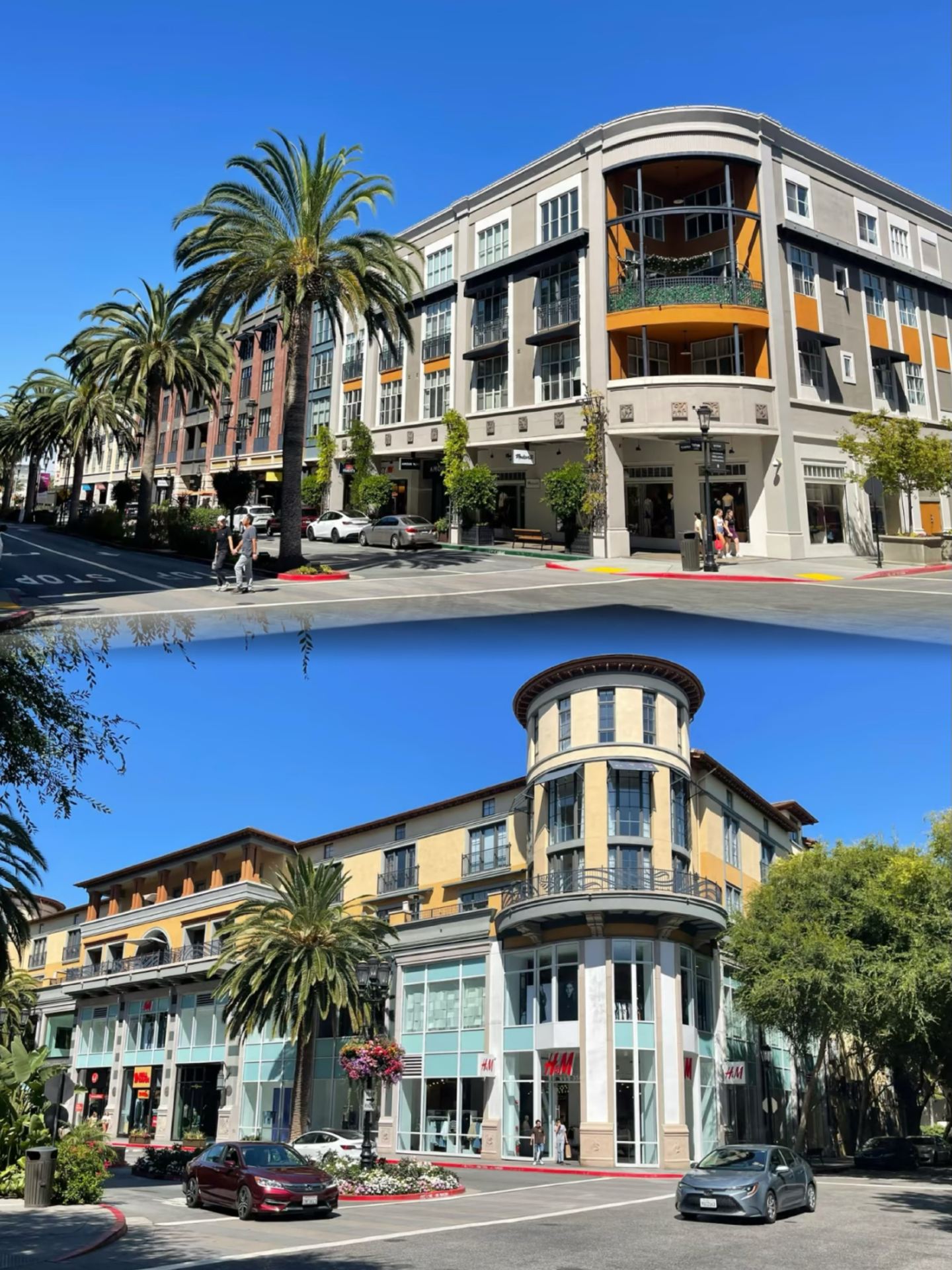 The unique architectural style and cultural environment are so beautiful!