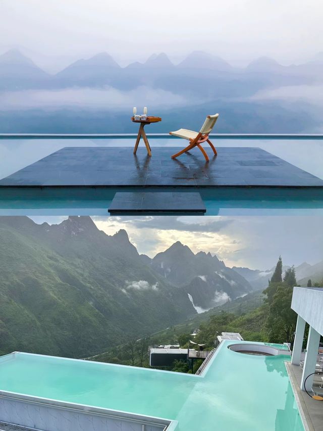 黃果樹文凡峤山唯一缺點！就是只此貴州一家。