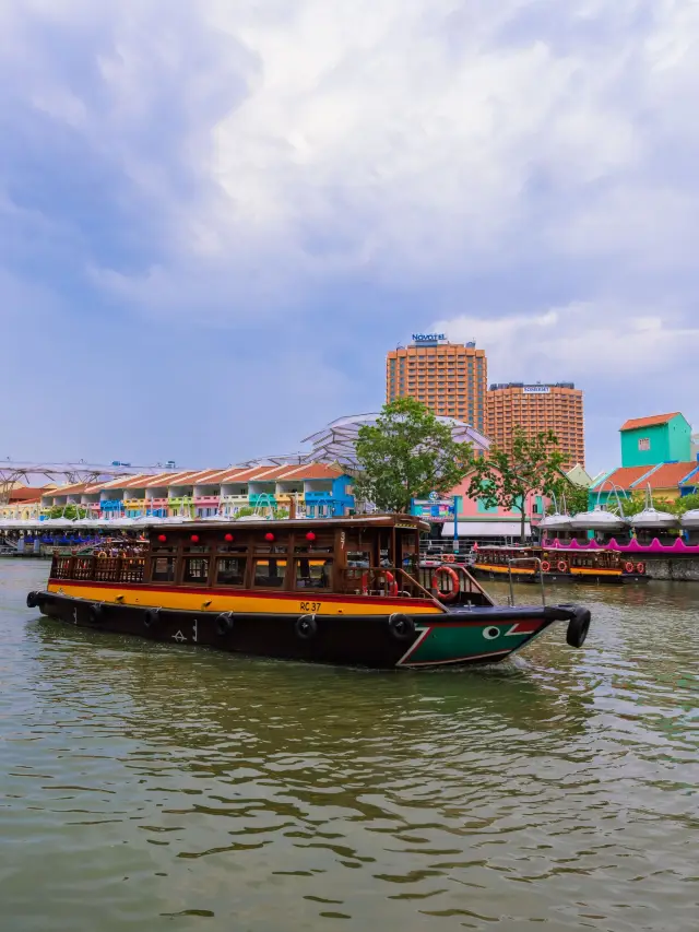 6 Days in Singapore: Visa-Free Travel, Just Go!