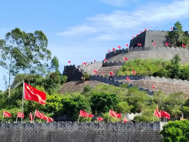 江門恩平花海歡樂世界攻略 歡樂與自然的完美體驗。