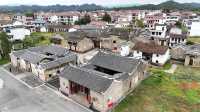 江西廣昌羅家古村。