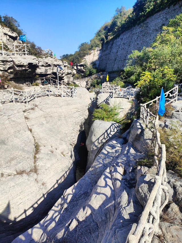 山西陽泉必到景點。