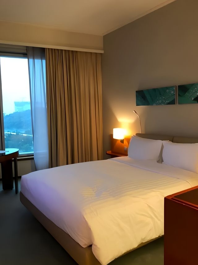 香港諾富特東薈城酒店丨香港必去酒店。