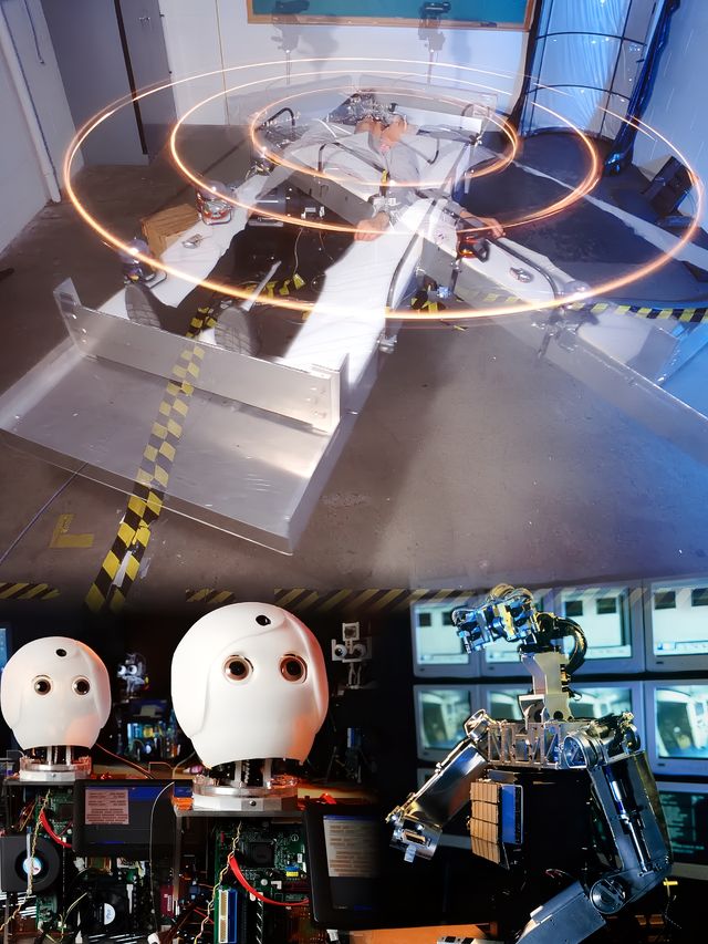 為什麼要去麻省理工學院？因為這裡是創新的永動機。