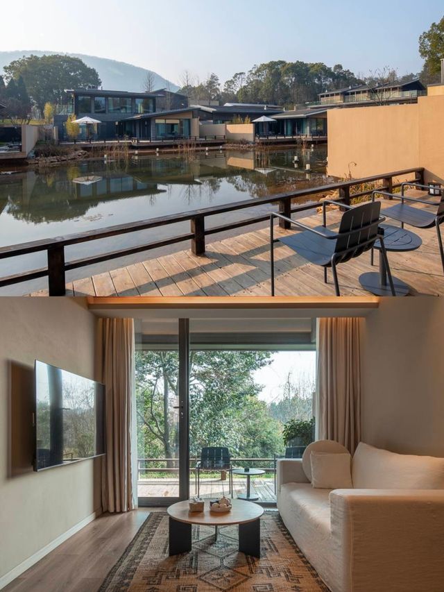 在當陽想無限續住的民宿，很治癒。