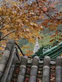 北京·白瀑寺。