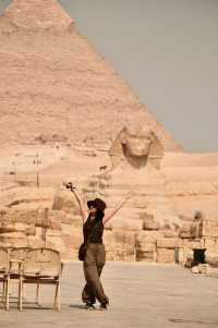 Experience the Pyramids of Egypt Up Close!