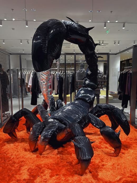 What secrets does the Shenzhen Giant Exhibition hold? Let's