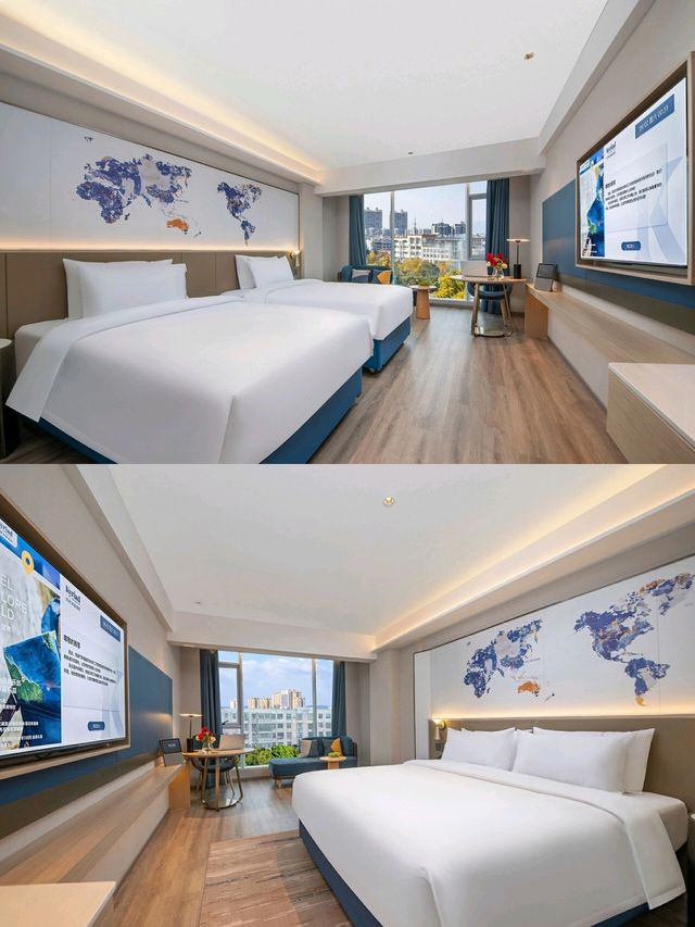 鄱陽新開業高檔酒店～非常 nice～