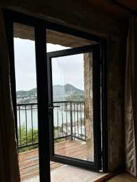 來溫嶺石塘住的最滿意的一家民宿