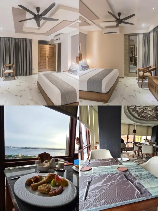 Popular Hotel in Malé | Samann Grand Hotel: Samann Grand Address: Roa