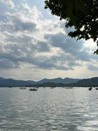 四日穿越杭州-千島湖-烏鎮 震撼到不能自已一篇就夠