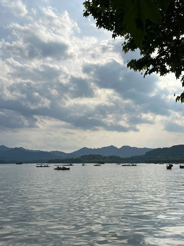 四日穿越杭州-千島湖-烏鎮 震撼到不能自已一篇就夠