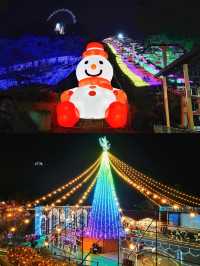 Winter's Hidden Gem: Tokyo's Surrounding Light Shows