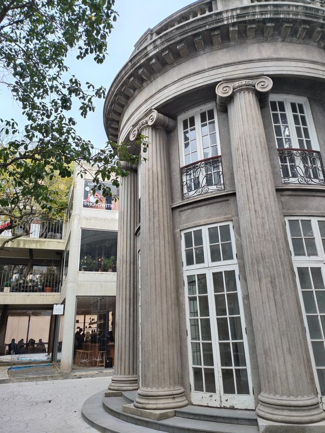 到訪陝西北路歷史街區新開放的何東舊居