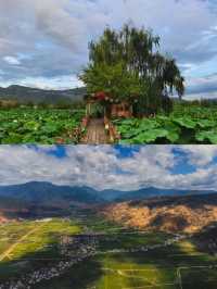 🪂 麗江三川雲來滑翔傘飛行之旅 