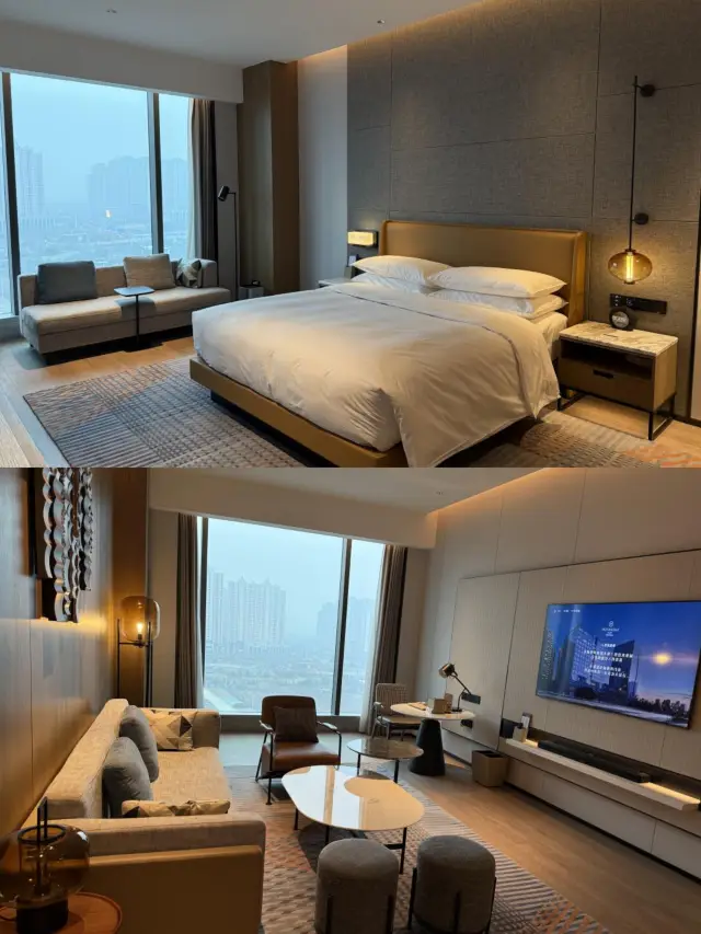 Rizhao, Shandong! A budget-friendly hotel worth a second visit!! It's so nice to stay here!!