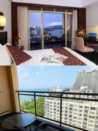 三亞勝意海景度假酒店，入住即享無敵海景！