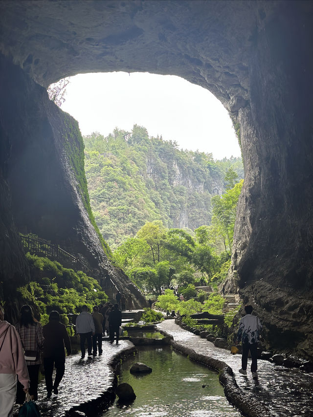 隱世桃源，酉陽之旅——揭秘重慶的絕美秘境