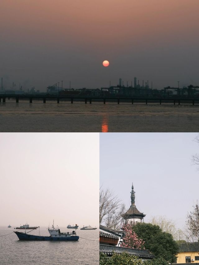 平湖 | 上海周邊1.5小時的寶藏小城
